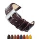 Leather watch straps / band model CP000361